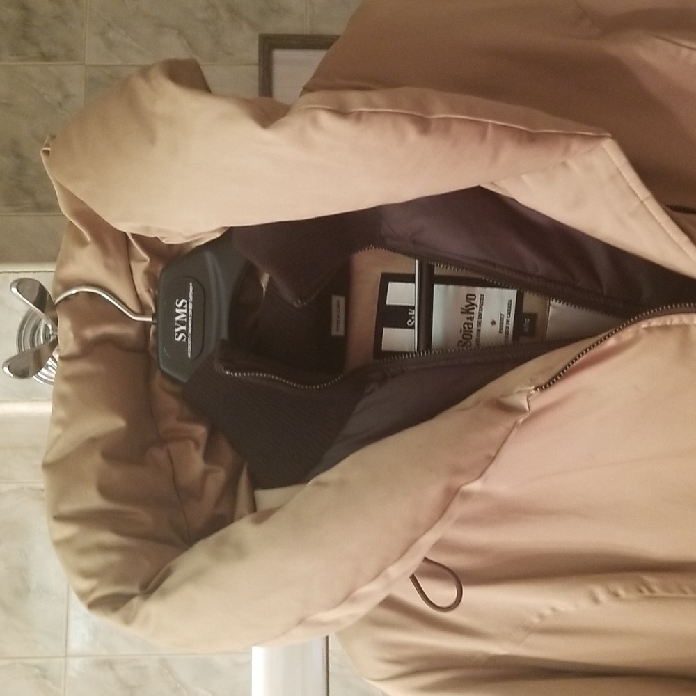 Puffer Coat Keqioa